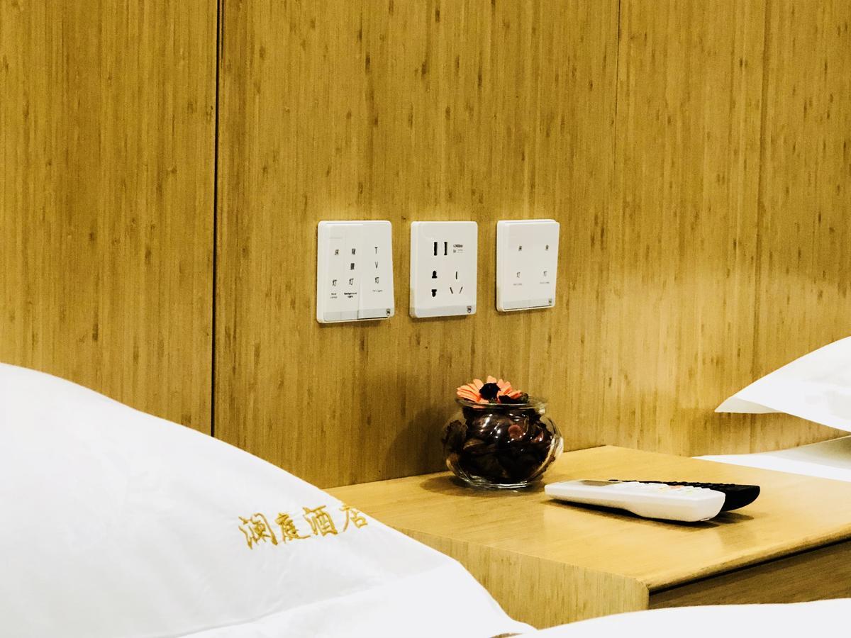 Lantern Hotel フフホト エクステリア 写真