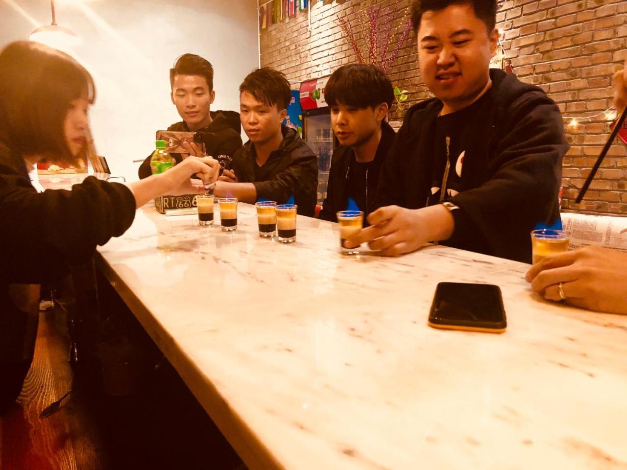 Lantern Hotel フフホト エクステリア 写真