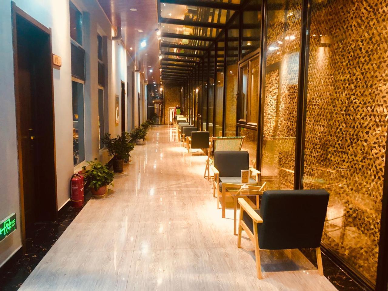 Lantern Hotel フフホト エクステリア 写真